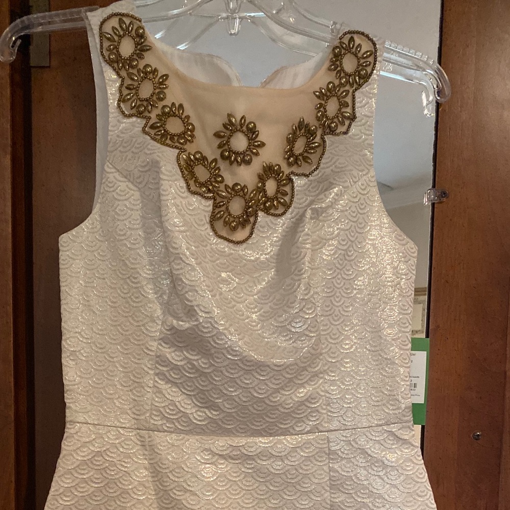 Lily Pulitzer Wythe Dress sz 2 NWT